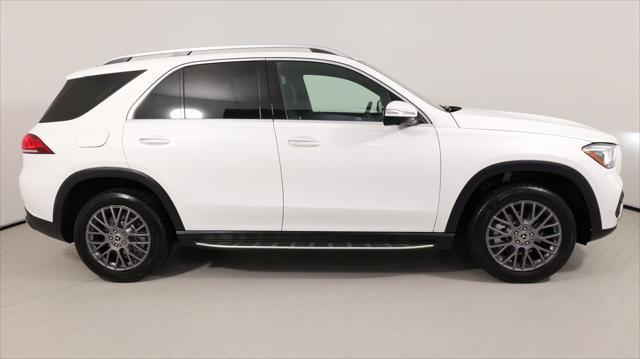 used 2021 Mercedes-Benz GLE 350 car, priced at $43,999