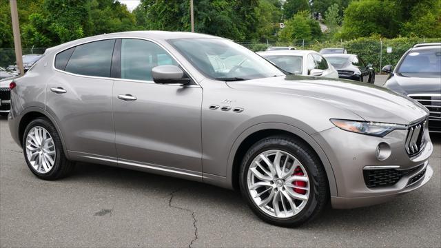 used 2022 Maserati Levante car, priced at $47,999