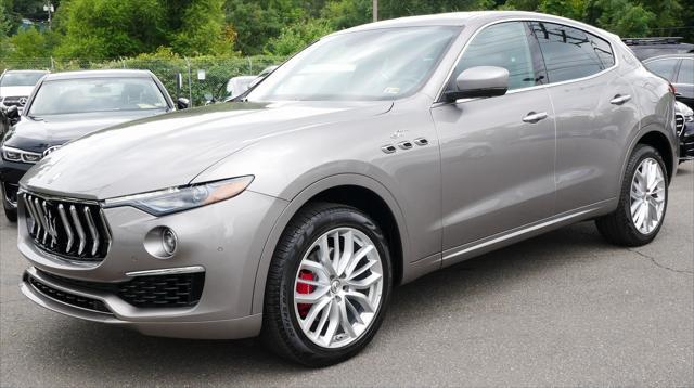 used 2022 Maserati Levante car, priced at $47,999