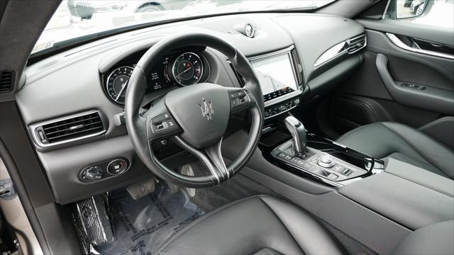 used 2022 Maserati Levante car, priced at $47,999