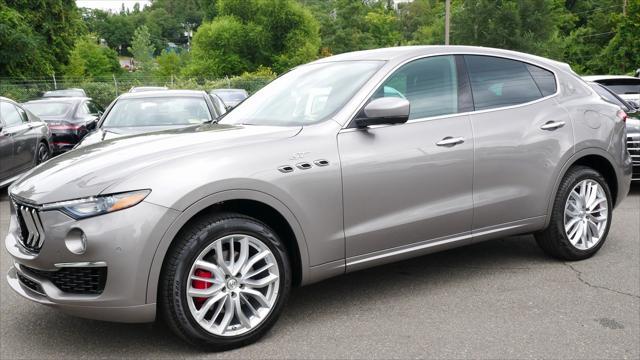 used 2022 Maserati Levante car, priced at $47,999