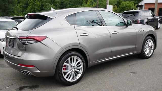 used 2022 Maserati Levante car, priced at $47,999