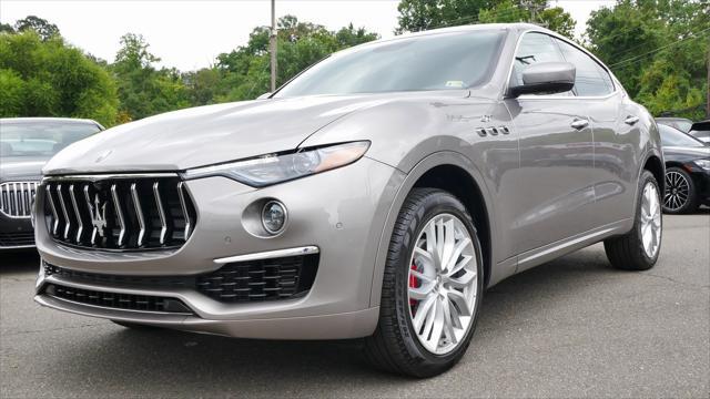 used 2022 Maserati Levante car, priced at $47,999