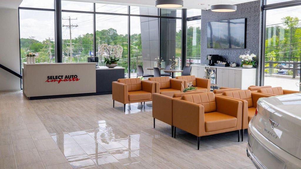 used 2018 Mercedes-Benz S-Class car, priced at $44,999