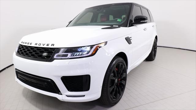 used 2022 Land Rover Range Rover Sport car, priced at $59,999