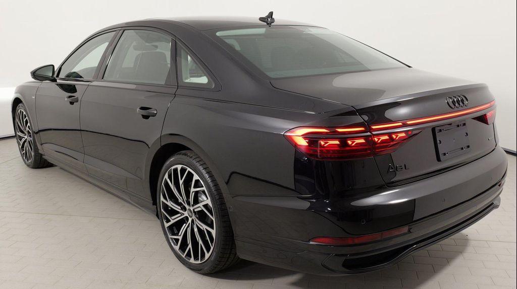 used 2022 Audi A8 car, priced at $54,999