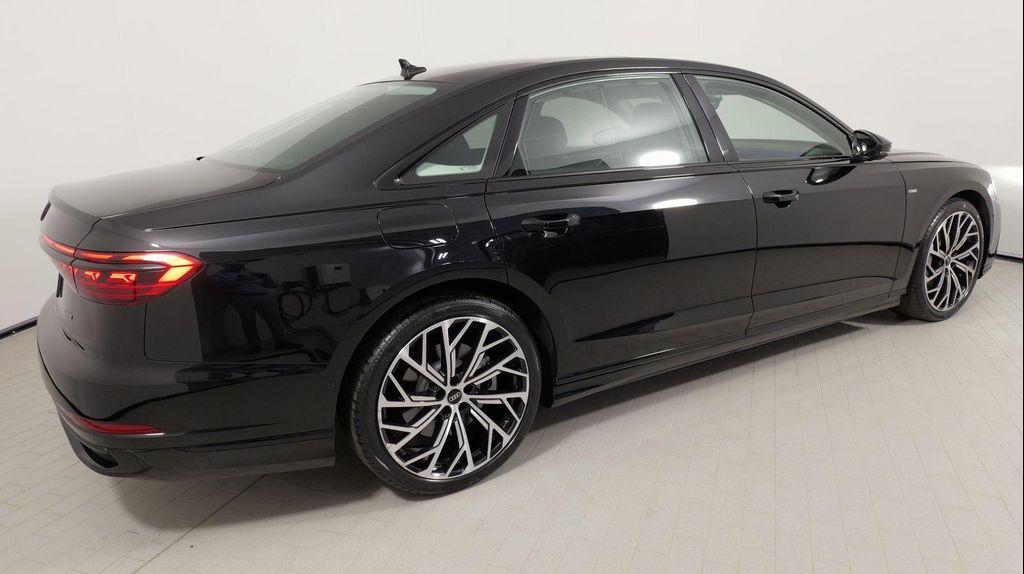 used 2022 Audi A8 car, priced at $54,999