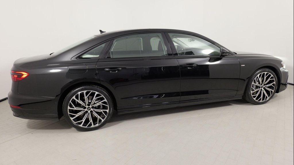 used 2022 Audi A8 car, priced at $54,999