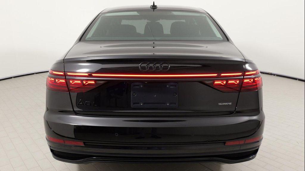 used 2022 Audi A8 car, priced at $54,999