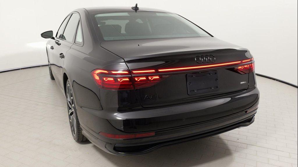 used 2022 Audi A8 car, priced at $54,999