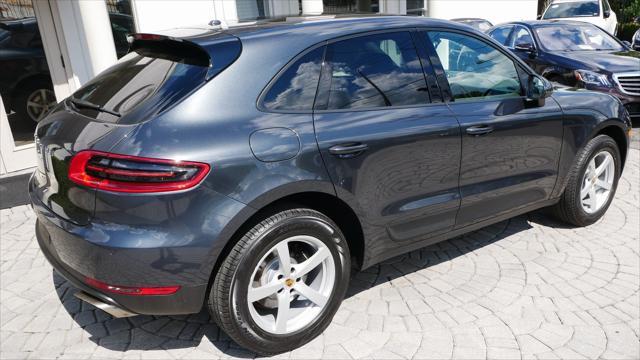 used 2018 Porsche Macan car, priced at $28,999