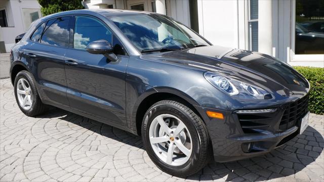 used 2018 Porsche Macan car, priced at $28,999