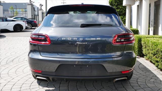 used 2018 Porsche Macan car, priced at $28,999