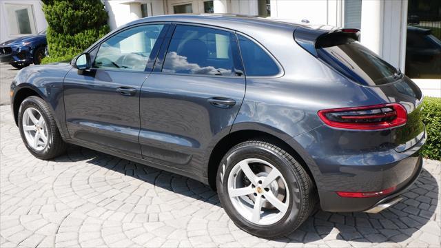 used 2018 Porsche Macan car, priced at $28,999