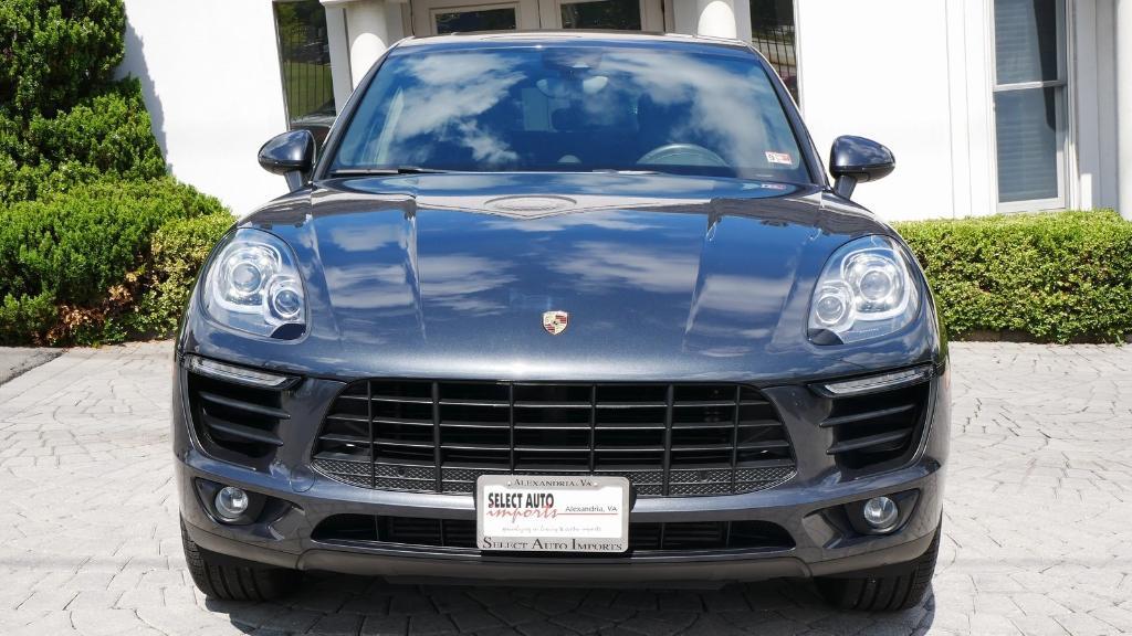 used 2018 Porsche Macan car, priced at $31,999