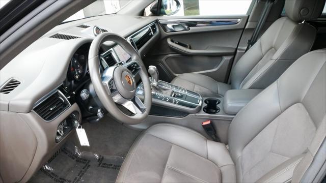 used 2018 Porsche Macan car, priced at $28,999