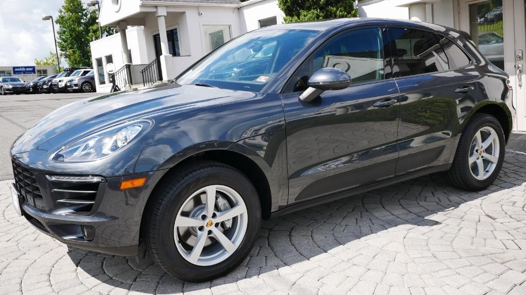 used 2018 Porsche Macan car, priced at $32,999