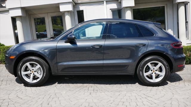 used 2018 Porsche Macan car, priced at $28,999