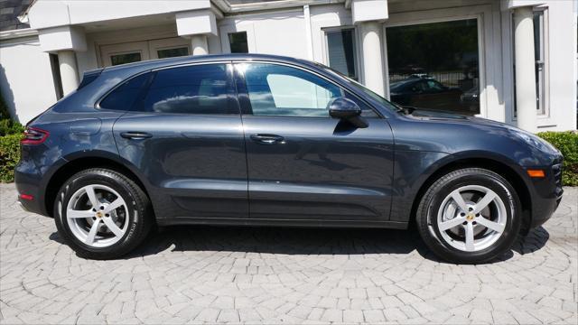 used 2018 Porsche Macan car, priced at $28,999