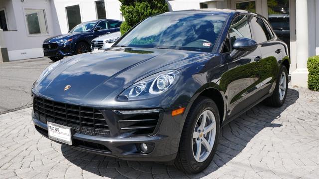 used 2018 Porsche Macan car, priced at $28,999