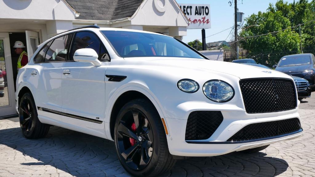 used 2022 Bentley Bentayga car, priced at $165,999