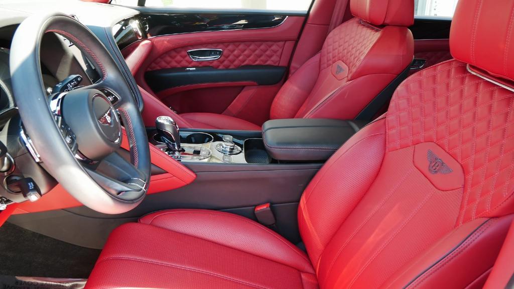 used 2022 Bentley Bentayga car, priced at $165,999