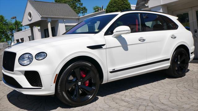 used 2022 Bentley Bentayga car, priced at $159,999