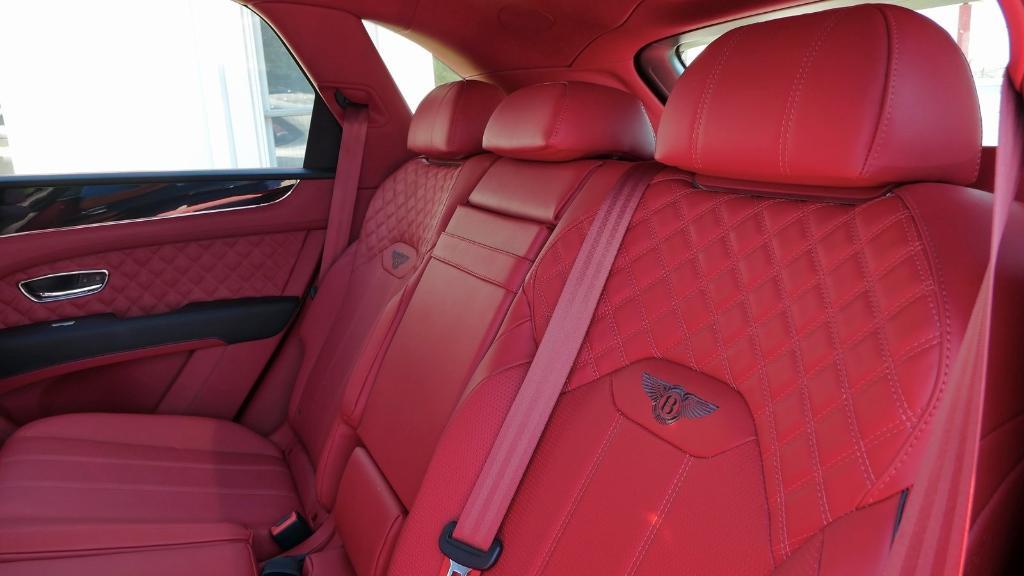 used 2022 Bentley Bentayga car, priced at $165,999