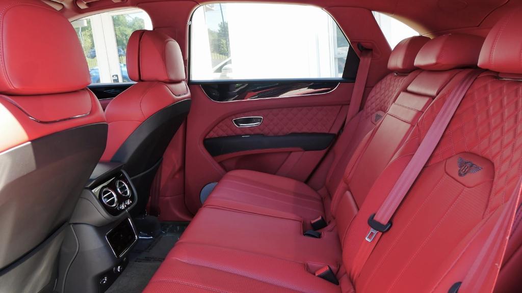 used 2022 Bentley Bentayga car, priced at $165,999