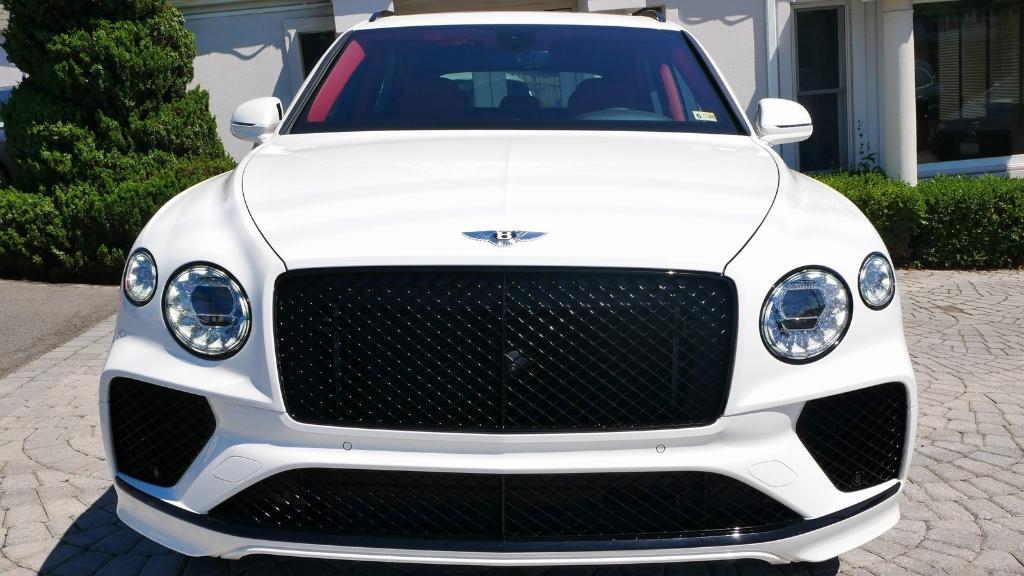 used 2022 Bentley Bentayga car, priced at $165,999