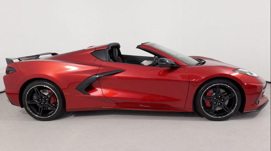 used 2021 Chevrolet Corvette car, priced at $67,999