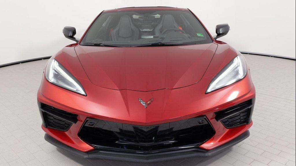 used 2021 Chevrolet Corvette car, priced at $67,999