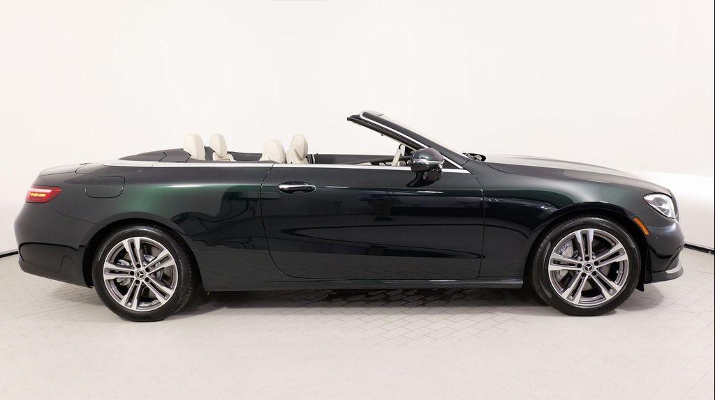 used 2023 Mercedes-Benz E-Class car, priced at $69,999