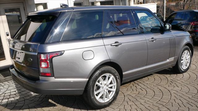 used 2017 Land Rover Range Rover car, priced at $32,999