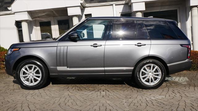 used 2017 Land Rover Range Rover car, priced at $32,999