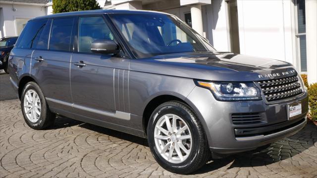 used 2017 Land Rover Range Rover car, priced at $32,999