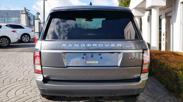 used 2017 Land Rover Range Rover car, priced at $32,999