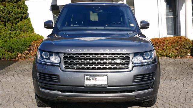 used 2017 Land Rover Range Rover car, priced at $32,999