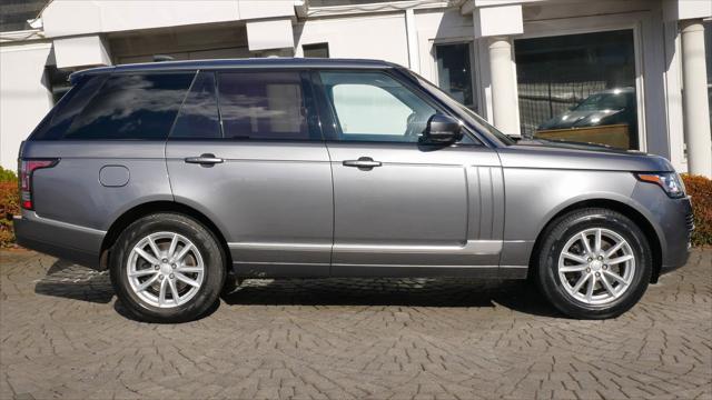 used 2017 Land Rover Range Rover car, priced at $32,999