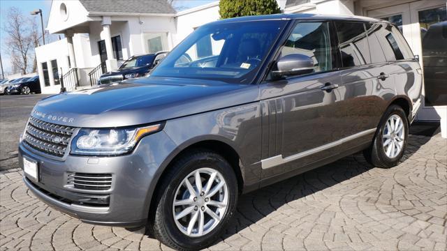 used 2017 Land Rover Range Rover car, priced at $32,999