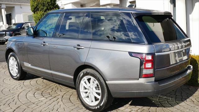 used 2017 Land Rover Range Rover car, priced at $32,999