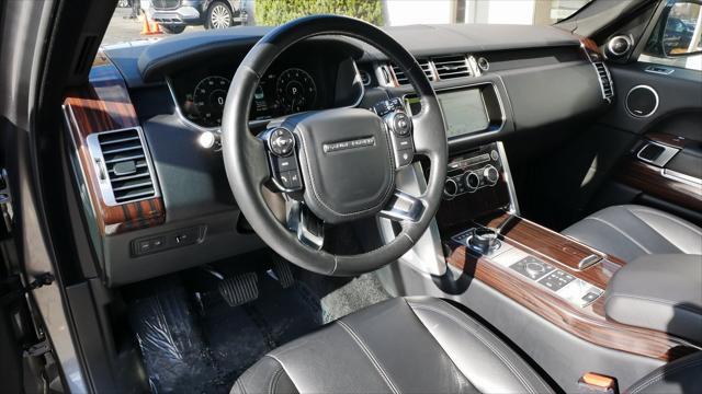 used 2017 Land Rover Range Rover car, priced at $32,999