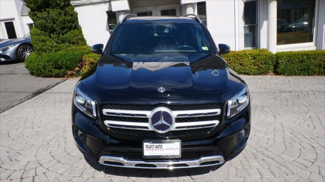 used 2020 Mercedes-Benz GLB 250 car, priced at $28,999