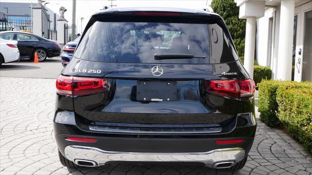 used 2020 Mercedes-Benz GLB 250 car, priced at $29,999