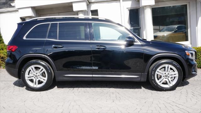 used 2020 Mercedes-Benz GLB 250 car, priced at $29,999