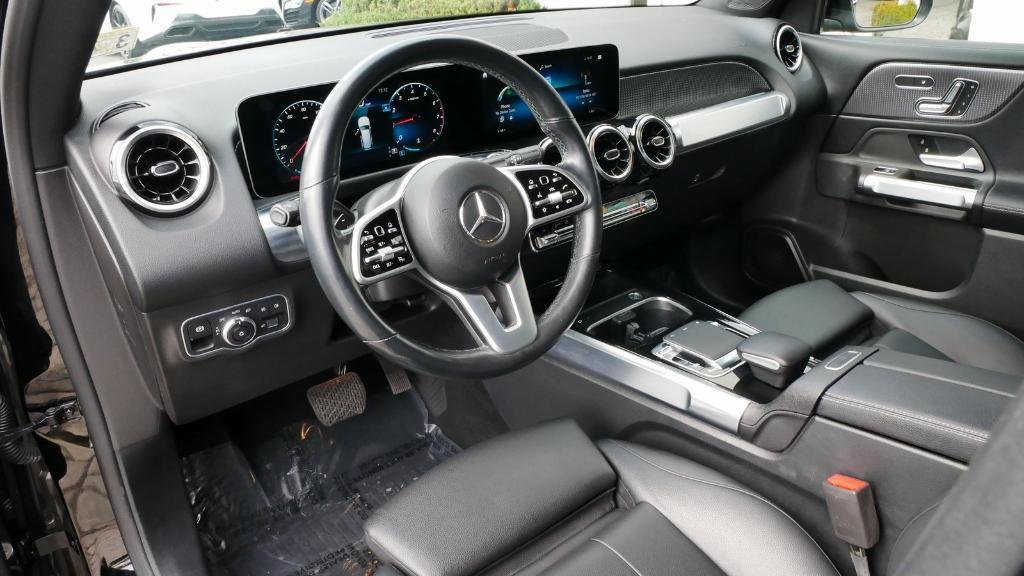 used 2020 Mercedes-Benz GLB 250 car, priced at $31,999
