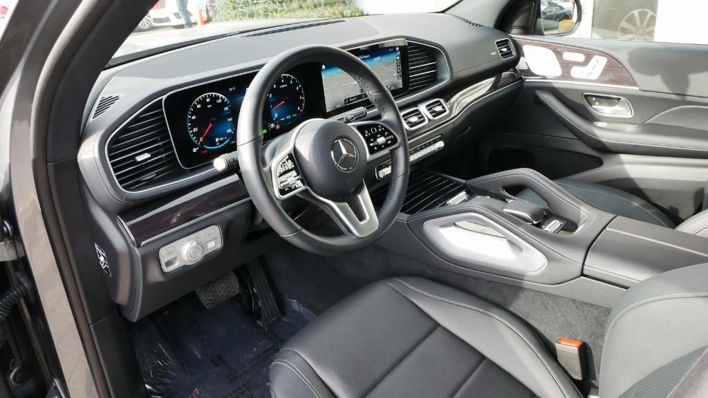 used 2022 Mercedes-Benz GLS 450 car, priced at $72,999