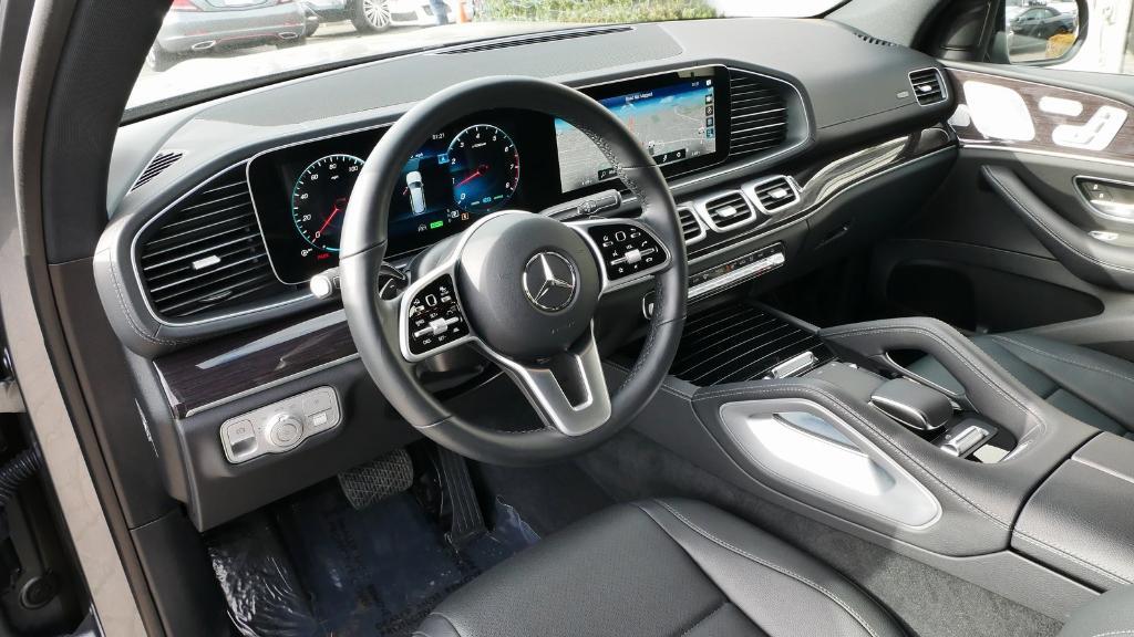 used 2022 Mercedes-Benz GLS 450 car, priced at $72,999