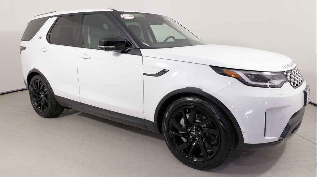 used 2024 Land Rover Discovery car, priced at $45,999