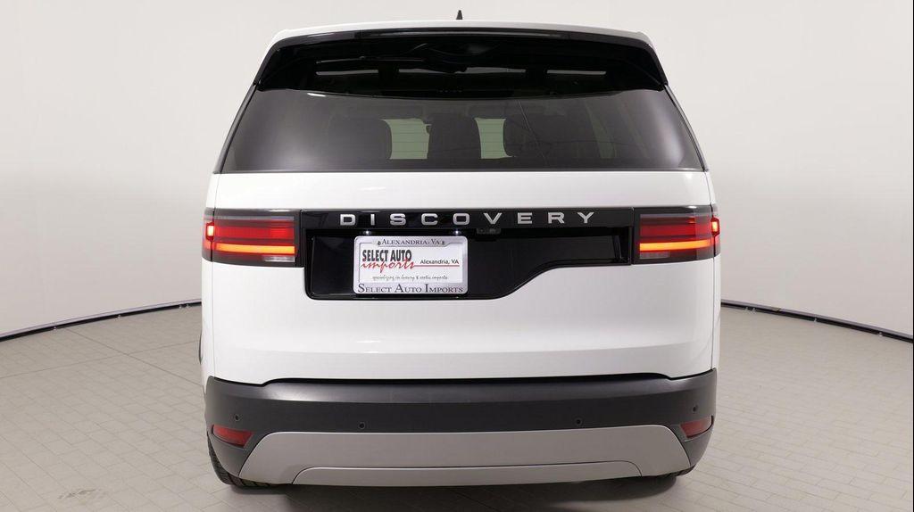used 2024 Land Rover Discovery car, priced at $45,999